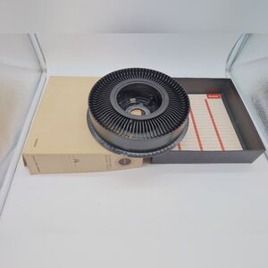 Vintage Kodak Carousel Slide Projector Tray